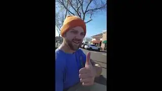 Random Acts of Pizza Kindness