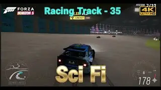 Sci Fi - Racing Track 35 | Forza Horizon 5 | Gameplay