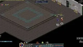 Conquer Online - Arena 99 vDuuke vs GM Aposentado - Hyperion CO