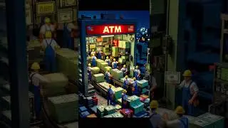 &ldquo;How Money is Really Made in ATMs 💵&rdquo;