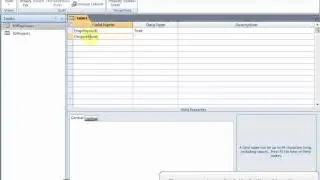 Activity 1-2 Create a Junction Table in Ms Access 2007