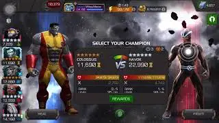 MCOC - Reparry (a skill set that been forgotten and relearned) #mcoc