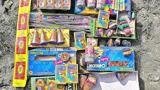 Diwali Firecrackers Testing 💥|| Fireworks Testing 2025 🔥|| दिवाली के बाद दिवाली पटाखे की टेस्टिंग 