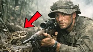 Southeast Asia 5 most disturbing jungle warfare encounters for US forest snipers