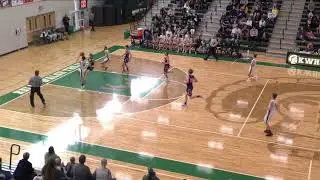 Kelly Walsh Trojans vs. Campbell County Camels