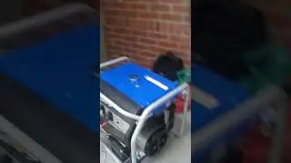 Yamaha 5KVA Generator Load Test ACI Power Solution MK Tech Bangla.