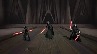 heroic Sith Raid P1 JTR Team 13,2mio