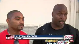 Man Up Foundation looks to help kids in community (Nat pack)