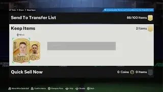 FC 24 84+ Road To The Knockouts Pack