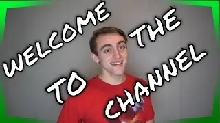 HEY NEW VIEWERS WELCOME TO MY YOUTUBE CHANNEL!!!