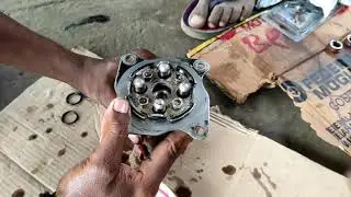 Hydraulic Pilot Valve Repair ii How To Repair Pilot Valve ii Kamatsu Pc-210 Excavator Hydraulic work