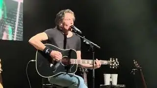 Rick Springfield & Richard Marx  - Human Touch - Shubert Theater - Boston, MA 6.22.24