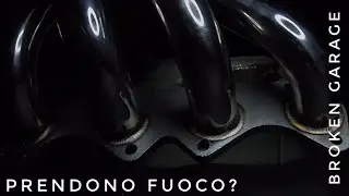 Come NON bendare dei collettori 4-2-1 [Preparazione Saxo VTS] #1