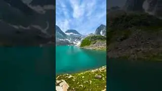 Mastij Lake Swat Pakistan 🇵🇰