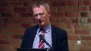 Northern Ireland: An Uneasy Peace (Alan McBride - Lecture And Q & A)