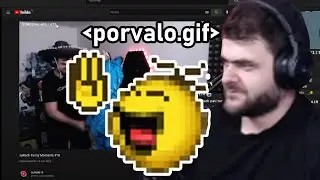 ALE JAJA! Chłop się przewr&oacute;cił... - oglądamy funny moments JaRock