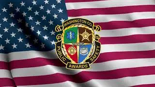 Hero Award - Paramedics Travis Routzahn & Baileigh Phelps, CRS