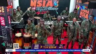 AHOMA NSIA SERVICE BAND SHOW || 26 09 2025 ||