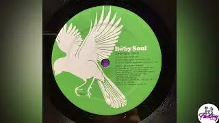 B@by Soul &ndash; time-less clock (A1 - Vinyl 12