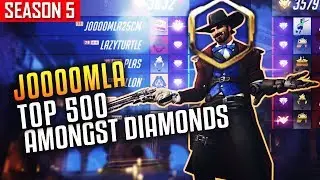 Golden McCree (TOP 100) Amongst Diamonds - J0000MLA25 [SEASON 5]