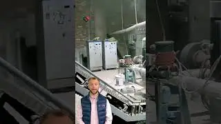 How to mass-produce wood pellets? #fcnfm #youtubeshorts