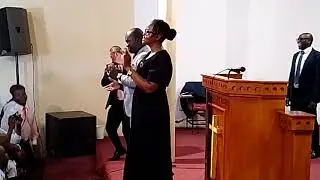 Bro. Amos and  Sis Rebecca courtship announcement 21st /12/2025