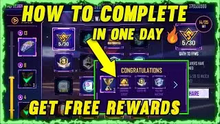 HOW TO COMPLETE MASTER SHOWCASE EVENT | COLLECT BADGEA & AND FREE REWARD | MASTER SHOWCASE EVENT ||