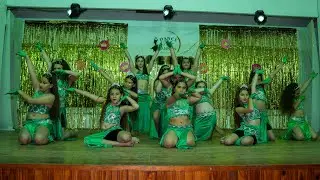 Tik tak - Jonathan Benelli - MALIKA 👑 by: Dance Studio JANNAN/ Grupo infantil