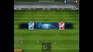 Football Legend Online - RusUnionSoccer vs EuroStars 1st Half