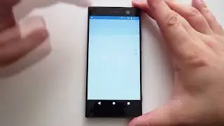 Test telefonu Sony Xperia XA2