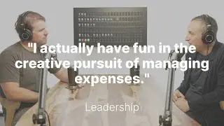 The 95:5 Rule: On Managing Expenses | Will Guidara - Restaurateur