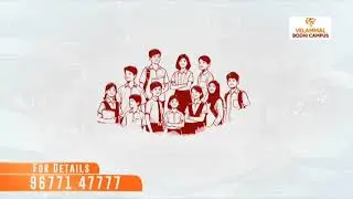 Exclusive Opportunity | Long-Term IIT/JEE 2026 Program | Velammal Bodhi Campuses | Chennai