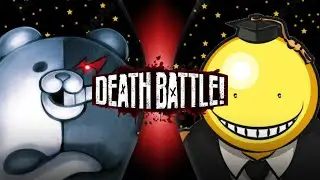 DEATH BATTLE FAN MADE TRAILER: Monokuma VS Korosensei (Danganronpa VS Assassination Classroom)