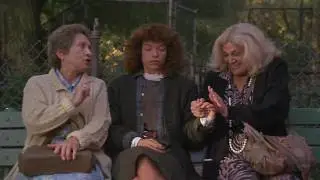 Crossing Delancey: At the Park Bench (HD)