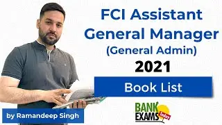 FCI AGM General Admin 2021 - Book List