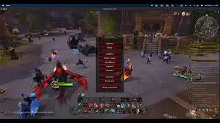 World of Warcraft on BASE  MacMini M4