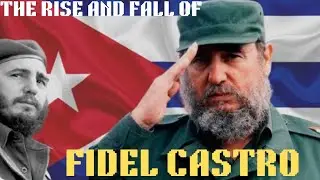 FIDEL CASTRO | REVOLUTIONARY LEADER | EMBODIMENT OF DEFIANCE 