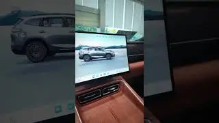Абсолютно новый CHERY EXEED ET5 REEV 2026 года