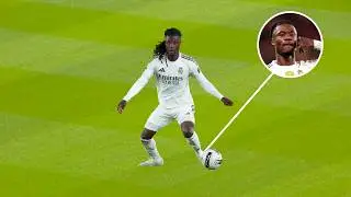 Eduardo Camavinga - Best Skills & Goals🔥2026