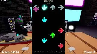 [FNF Roblox] Rhythm Rally | (-10 miss)