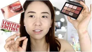 NARSissist Wanted Eyeshadow Palette | Review + Wear test