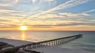 Sunrise State of Mind | Navarre Beach Sunrise | Jan 20, 2026