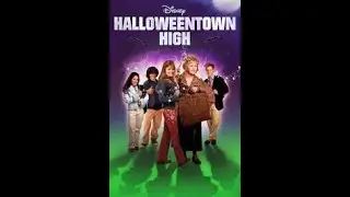 Halloweentown High   English Full Movie   Comedy Family Fantasy