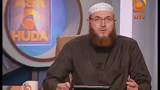 Did The Prophet Fall Under The influence Of Magic ?  #HUDATV