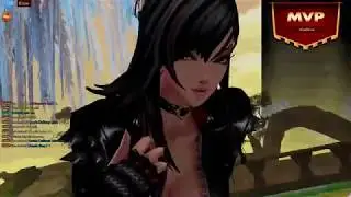 [Kritika EU] Danger Zone Challenge 206.200 - Valkyrie