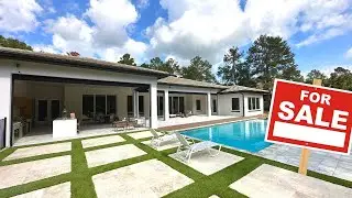 🤩 MANSÃO DE 2.3 MILHÕES EM ORLANDO 🇺🇸 NIVEL DISNEY EM MONTVERDE NA REGIÃO ORLANDO | CLÁUDIO MACIEL