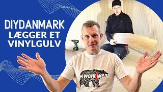 Mine tips og tricks til at l&aelig;gge et fuldlimet vinylgulv