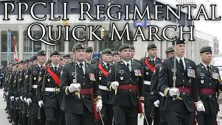 Canadian March: PPCLI Regimental Quick March