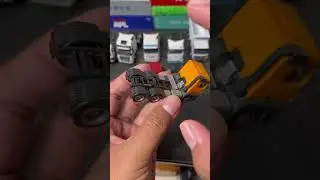 Herpa Mercedes Benz Antos в масштабе 1:87 #blackpink #kpop #herpa #187scale #hoscale