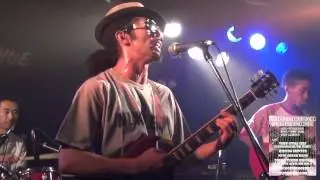 2012.7.9【ASSAMARL】NYAHBINGHI REASONING YOKOHAMA@7th Avenue